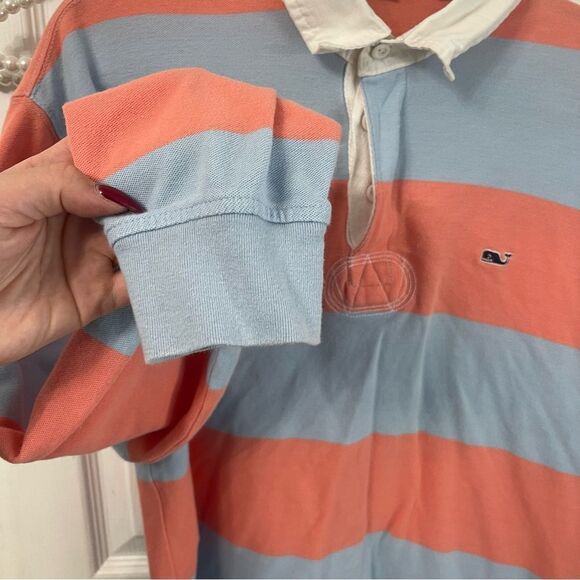 Stripped Vineyard Vines Long Sleeve - Picture 7 of 9